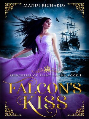 cover image of Falcon's Kiss